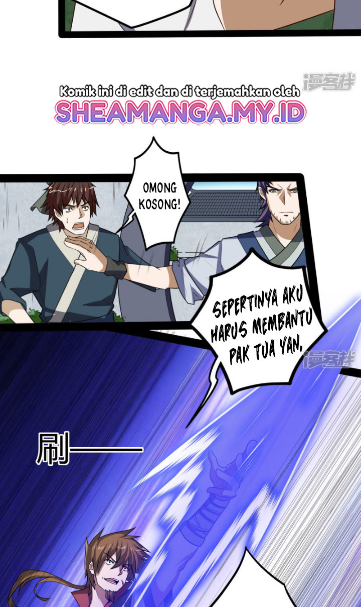Stepping Through The Fairy River (Ta Sui Xian He) Chapter 54 Gambar 12
